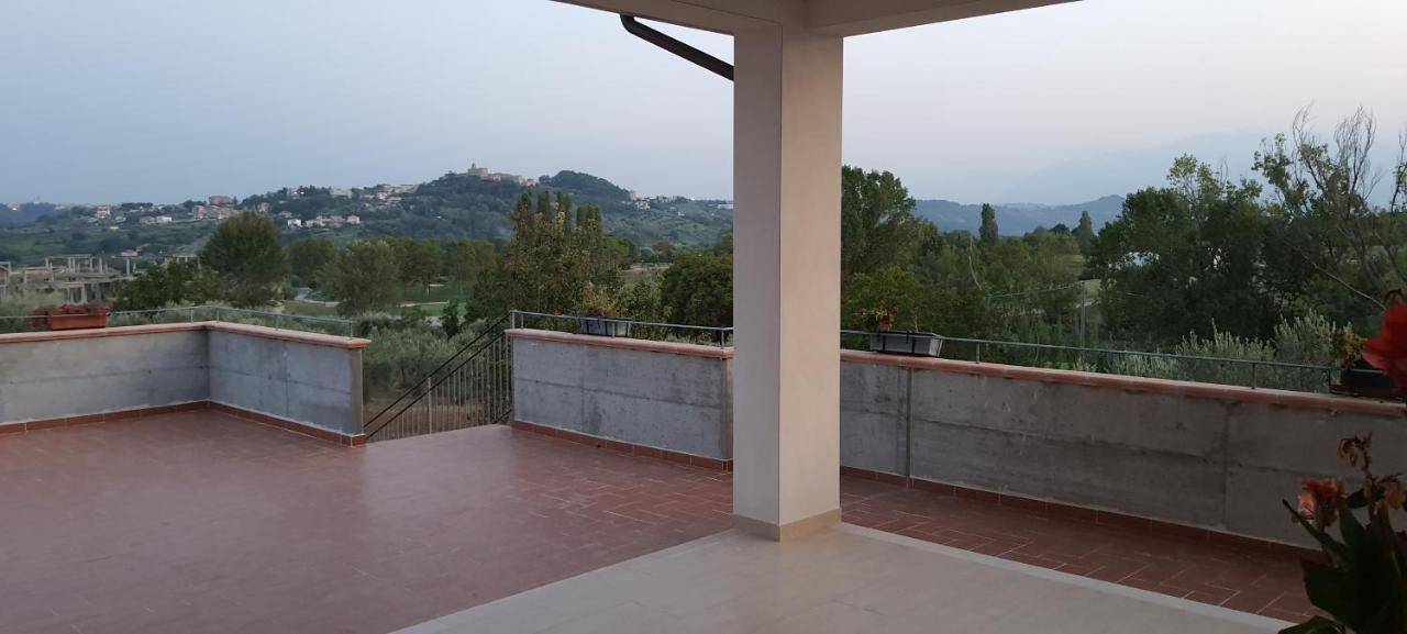 Casa Vacanze Cerreto 3 Miglianico Extérieur photo
