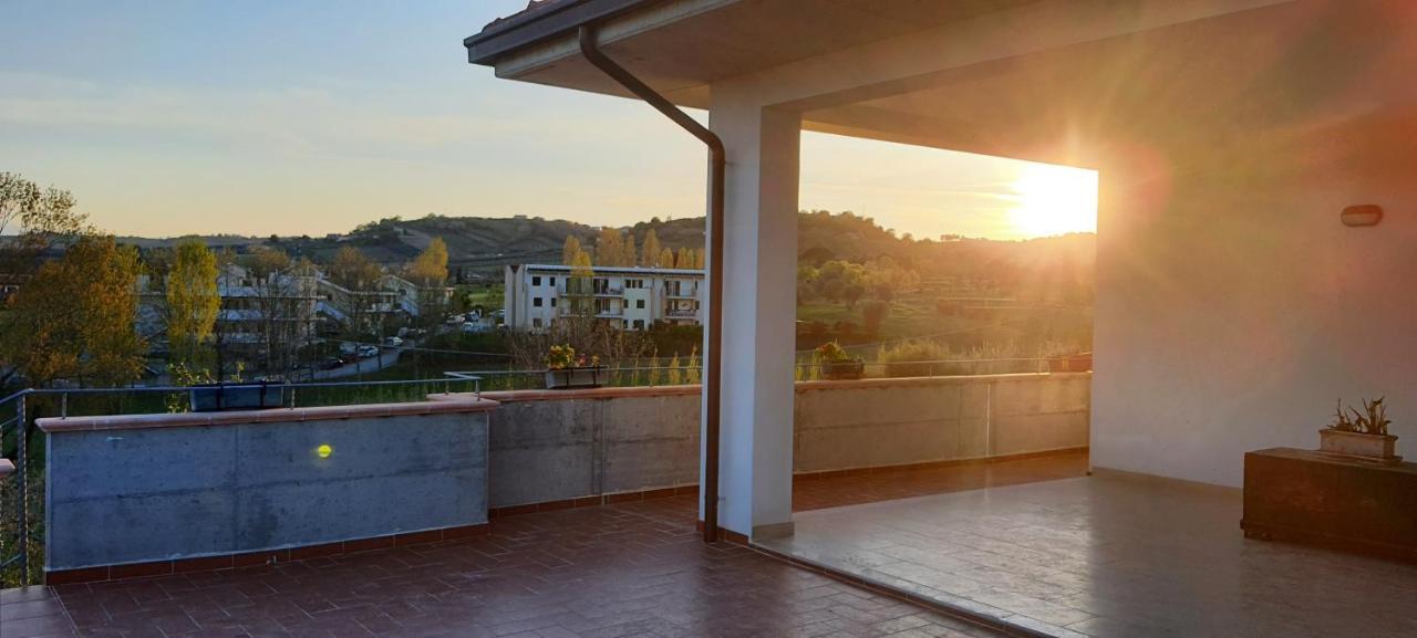 Casa Vacanze Cerreto 3 Miglianico Extérieur photo