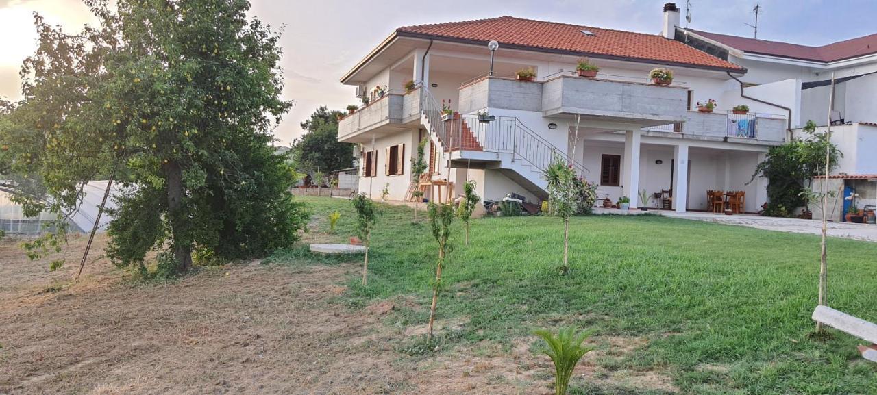 Casa Vacanze Cerreto 3 Miglianico Extérieur photo