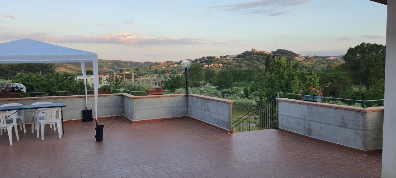 Casa Vacanze Cerreto 3 Miglianico Extérieur photo