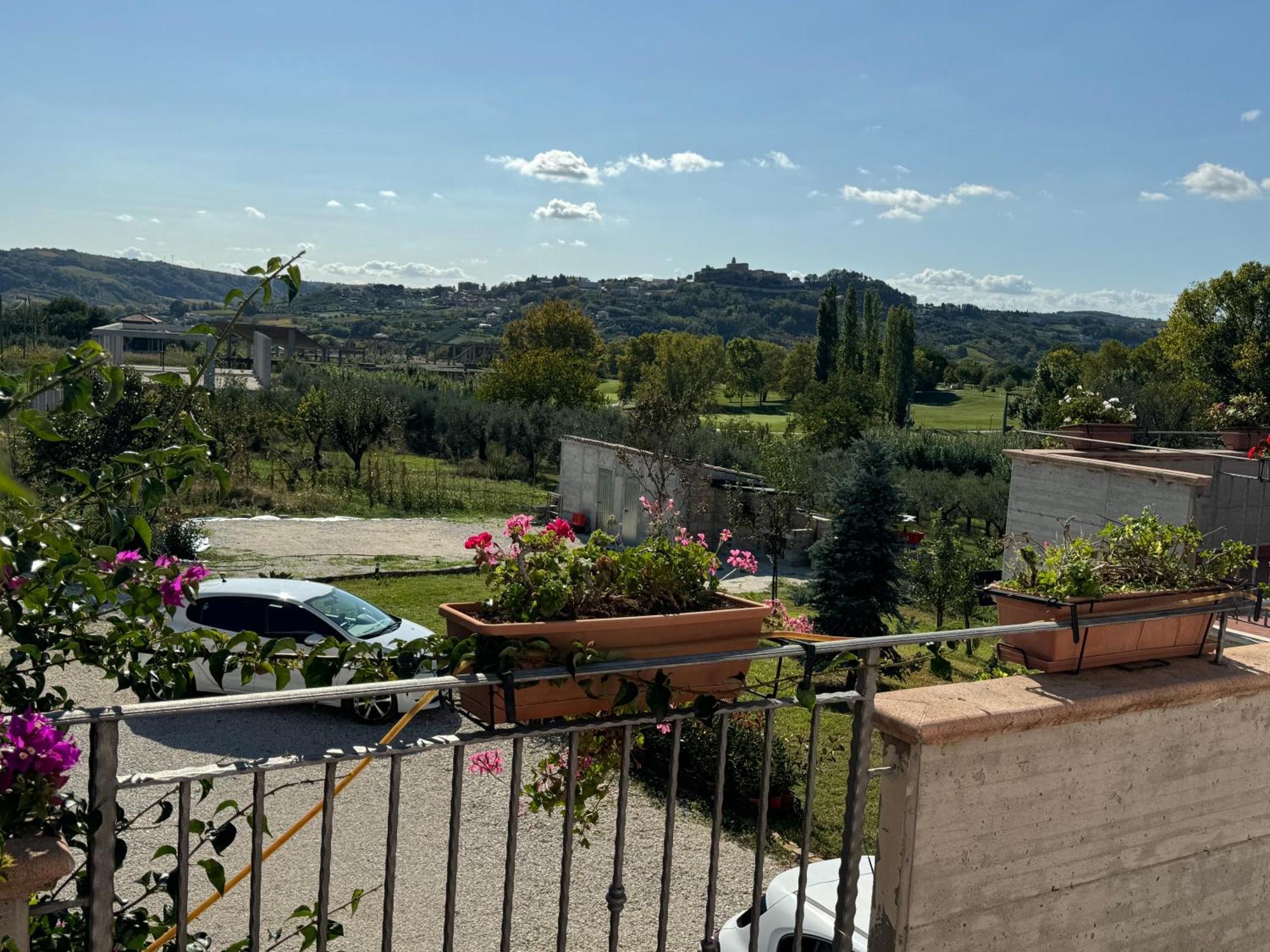 Casa Vacanze Cerreto 3 Miglianico Extérieur photo