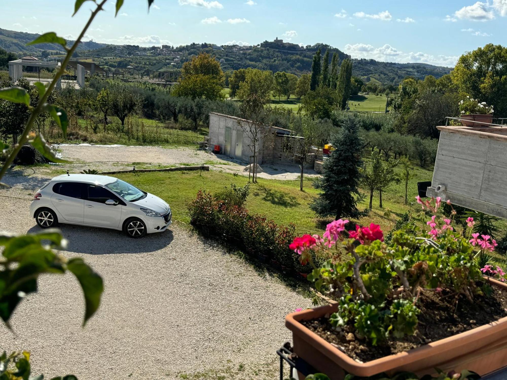 Casa Vacanze Cerreto 3 Miglianico Extérieur photo