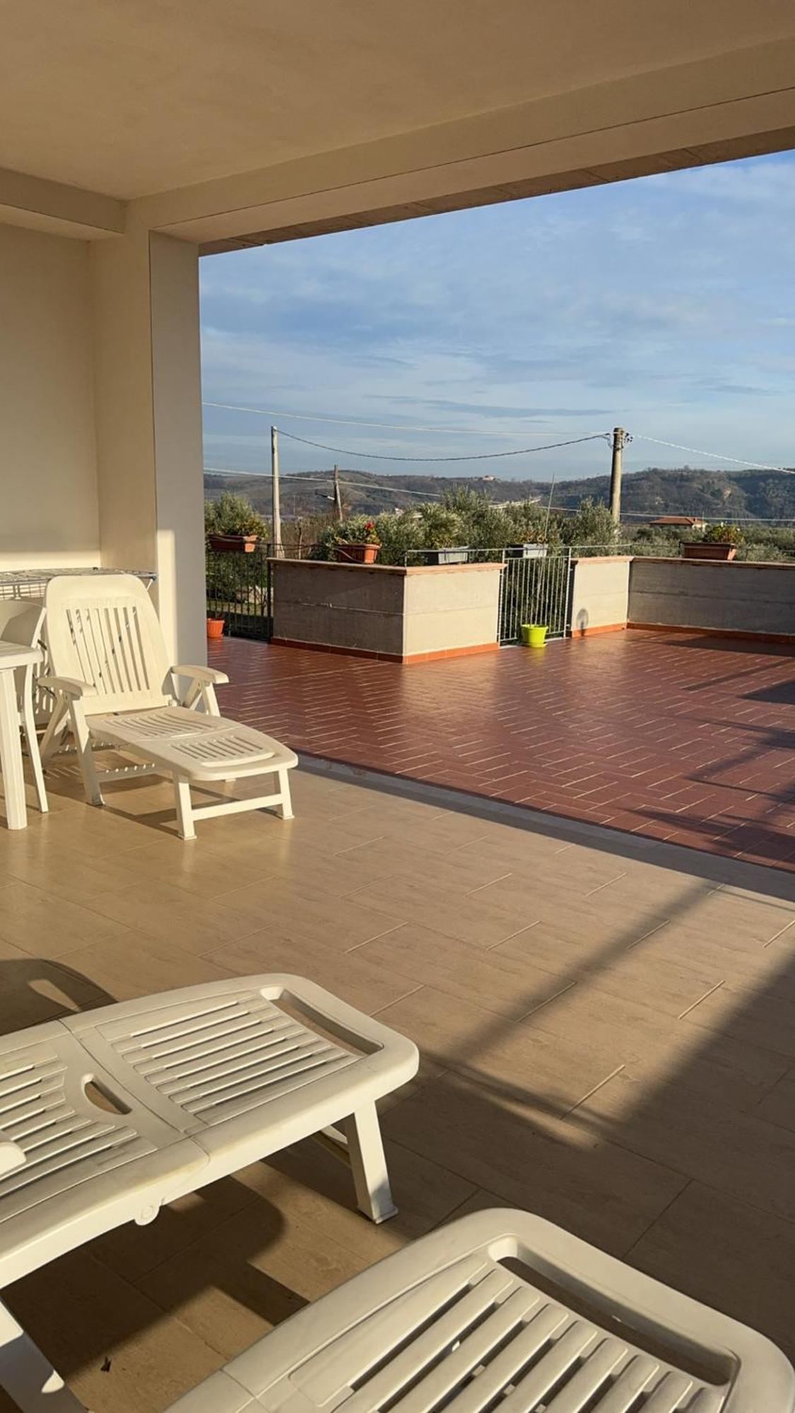 Casa Vacanze Cerreto 3 Miglianico Extérieur photo